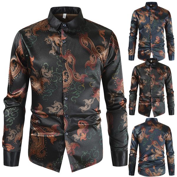 men's casual shirts brand spring luxury long sleeve slim fit men shirt streetwear social camisa masculina dress mens fashions clothes, White;black
men's casual shirts brand spring luxury long sleeve slim fit men shirt streetwear social camisa masculina dress mens fashions clothes, White;black