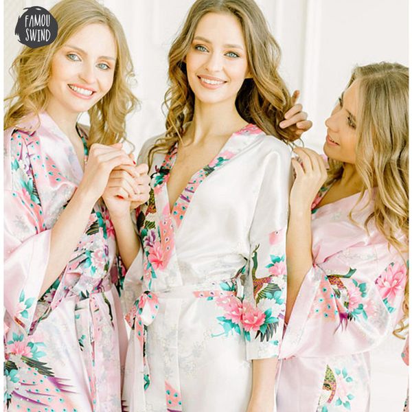 size sleepwear plus xxxl women short satin robe printed floral nightgown kimono gown brides bridesmaid wedding dressing, Black;red
size sleepwear plus xxxl women short satin robe printed floral nightgown kimono gown brides bridesmaid wedding dressing, Black;red
