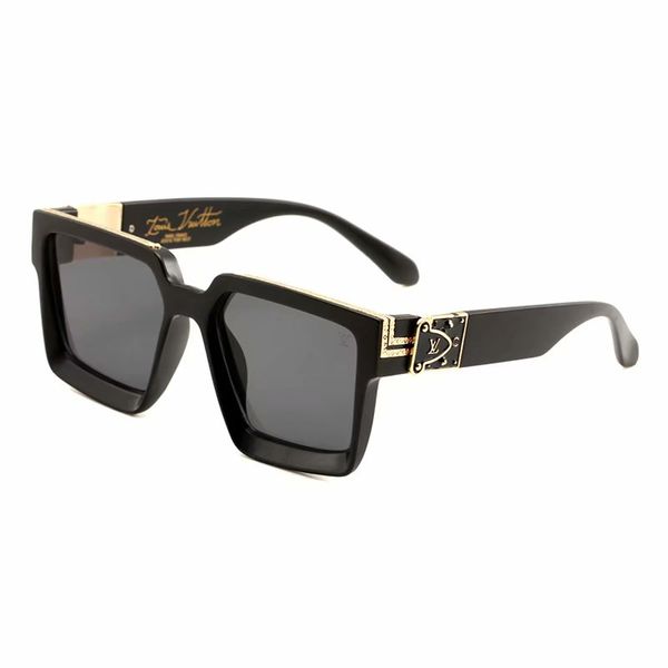 2020new men0993 sunglasses designer sunglasses attitude mens sunglasses for men oversized sun glasses square frame outdoor cool men glasses, Black
2020new men0993 sunglasses designer sunglasses attitude mens sunglasses for men oversized sun glasses square frame outdoor cool men glasses, Black