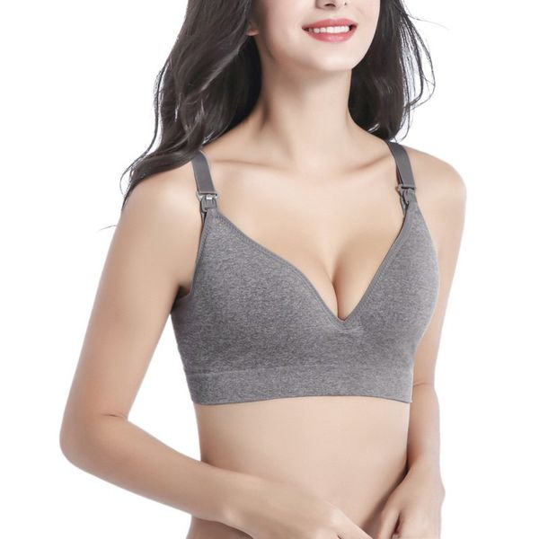 cotton maternity nursing bras set pregnant breastfeeding pregnancy women underwear breast feeding bra soutien allaitement, White
cotton maternity nursing bras set pregnant breastfeeding pregnancy women underwear breast feeding bra soutien allaitement, White