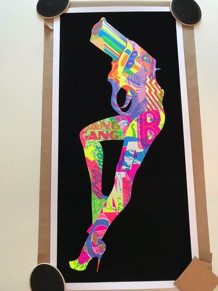 lets bang by tristan eaton home decor handpainted oil painting on canvas wall art canvas pictures 200531
lets bang by tristan eaton home decor handpainted oil painting on canvas wall art canvas pictures 200531