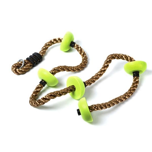 children kids swing disc climbing plastic rope kids playground equipment outdoor indoor swing fun toys for children and adults rock protecti
children kids swing disc climbing plastic rope kids playground equipment outdoor indoor swing fun toys for children and adults rock protecti