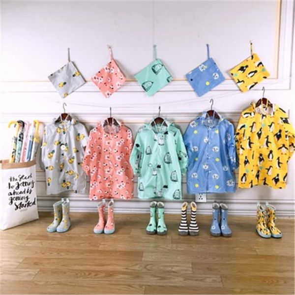 new kids cartoon waterproof rain coat polyester boy clothes cute girls jacket children's schoolbag raincoat baby kids clothes hlaay, Red;brown
new kids cartoon waterproof rain coat polyester boy clothes cute girls jacket children's schoolbag raincoat baby kids clothes hlaay, Red;brown