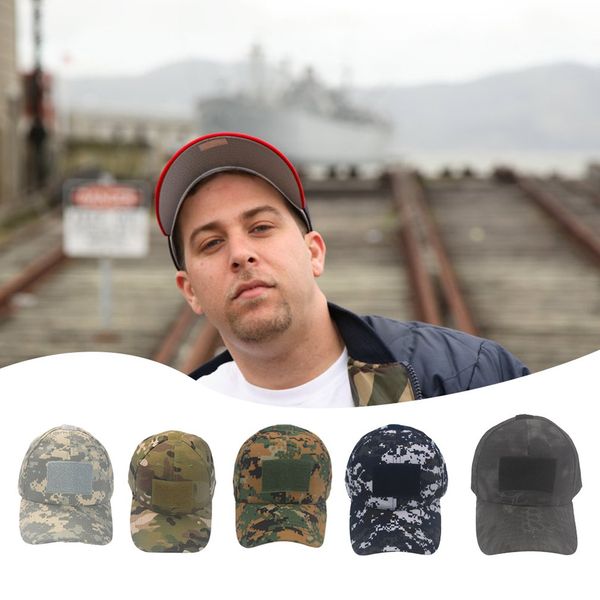 tactical cap outdoor sport snapback stripe caps camouflage hat simplicity military army camo hunting cap hat for men cap, Black;white
tactical cap outdoor sport snapback stripe caps camouflage hat simplicity military army camo hunting cap hat for men cap, Black;white