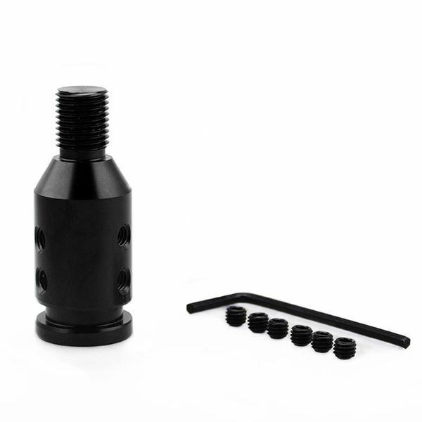 car aluminum knob adapter thread converter gear levers adapter universal f-best
car aluminum knob adapter thread converter gear levers adapter universal f-best
