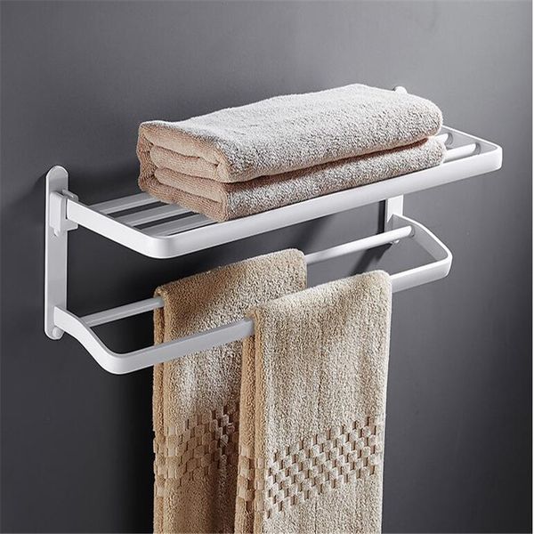 white bathroom towel rack aluminum foldable bath towel holders with hooks and bar bath hardware wall mounted ing
white bathroom towel rack aluminum foldable bath towel holders with hooks and bar bath hardware wall mounted ing