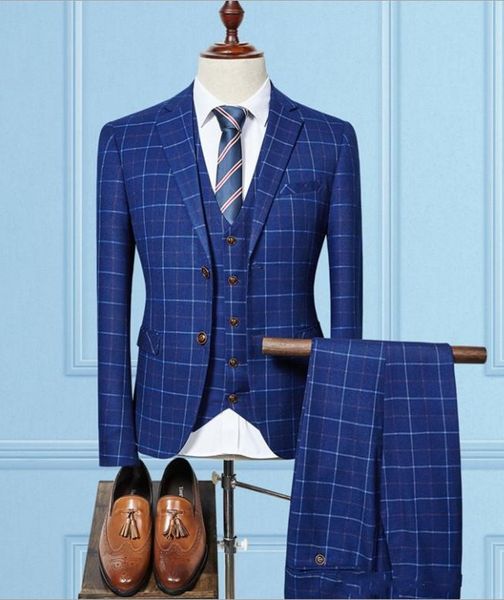 lattice groom tuxedos blue center vent groomsman wedding 3 piece suit fashion men business prom jacket blazer(jacket+pants+tie+vest) 2558, Black;gray
lattice groom tuxedos blue center vent groomsman wedding 3 piece suit fashion men business prom jacket blazer(jacket+pants+tie+vest) 2558, Black;gray