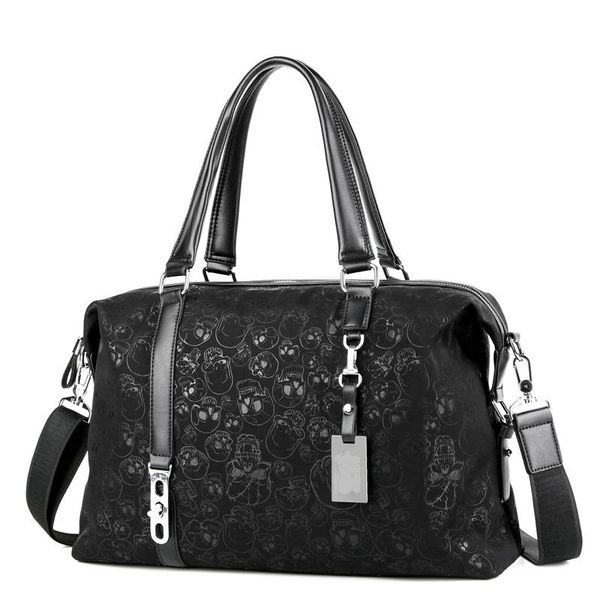 travel bag men's hand luggage bag men's large capacity leisure short trip travel one shoulder messenger
travel bag men's hand luggage bag men's large capacity leisure short trip travel one shoulder messenger