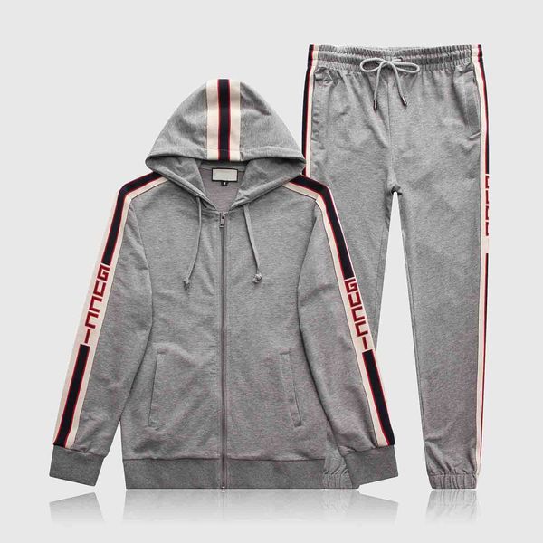 men sportswear hoodie and sweatshirts black white autumn winter jogger sporting suit mens sweat suits tracksuits set plus size -3xl, Gray
men sportswear hoodie and sweatshirts black white autumn winter jogger sporting suit mens sweat suits tracksuits set plus size -3xl, Gray