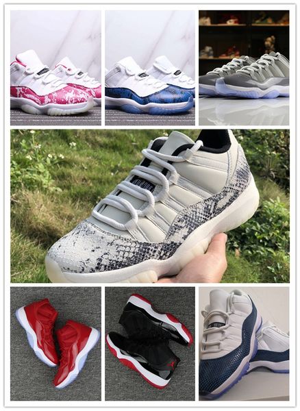 new 11 low navy blue pink light bone snakeskin basketball shoes men 11s cool grey 11 win like 96 sports sneakers with box
new 11 low navy blue pink light bone snakeskin basketball shoes men 11s cool grey 11 win like 96 sports sneakers with box