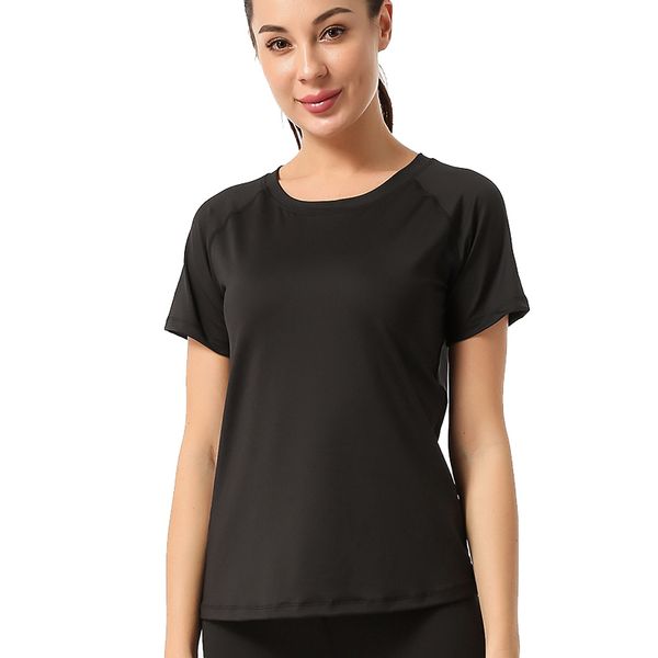 gohi yoga sports t-shirt women's fitness running fashion classic simple breathable loose short-sleeved t-shirt, White;red
gohi yoga sports t-shirt women's fitness running fashion classic simple breathable loose short-sleeved t-shirt, White;red