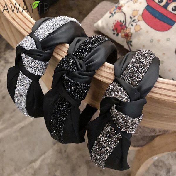 women hairbands knotted headbands crystal rhinestone wide hair bands girls vintage twisted tie headwear for hair accessories
women hairbands knotted headbands crystal rhinestone wide hair bands girls vintage twisted tie headwear for hair accessories