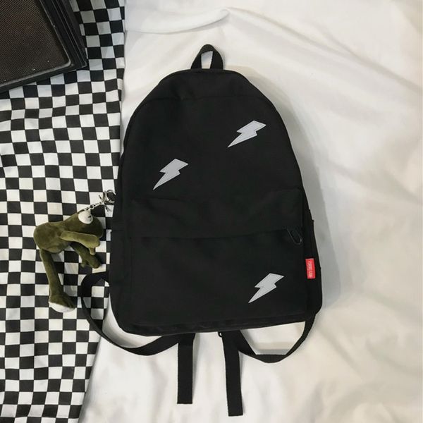 two sizes women backpack female cute cartoon bagpack solid school bag for teenage girls black travel backpacks book bag mochilas
two sizes women backpack female cute cartoon bagpack solid school bag for teenage girls black travel backpacks book bag mochilas