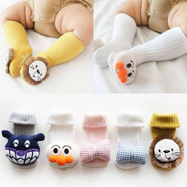 newborn baby boys girls cartoon floor socks anti-slip baby cotton cute step shoes socks, Pink;yellow
newborn baby boys girls cartoon floor socks anti-slip baby cotton cute step shoes socks, Pink;yellow