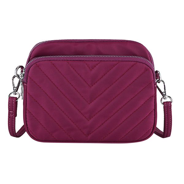 новый высокое качество женщины сумка водонепроницаемый посланник crossbody сумка для леди путешествия сумки на ремне большой емкости 2019#t2
новый высокое качество женщины сумка водонепроницаемый посланник crossbody сумка для леди путешествия сумки на ремне большой емкости 2019#t2