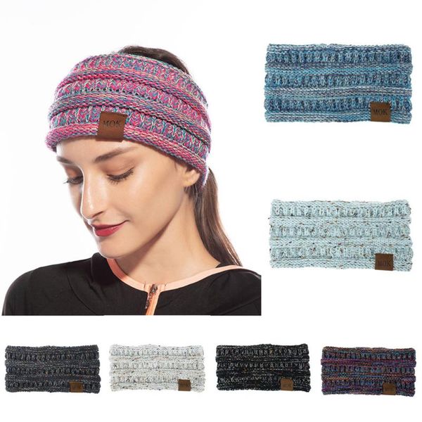 fashion autumn winter headbands for women pure color headband winter wool knitted hair band sports headband hair accessories, Brown
fashion autumn winter headbands for women pure color headband winter wool knitted hair band sports headband hair accessories, Brown