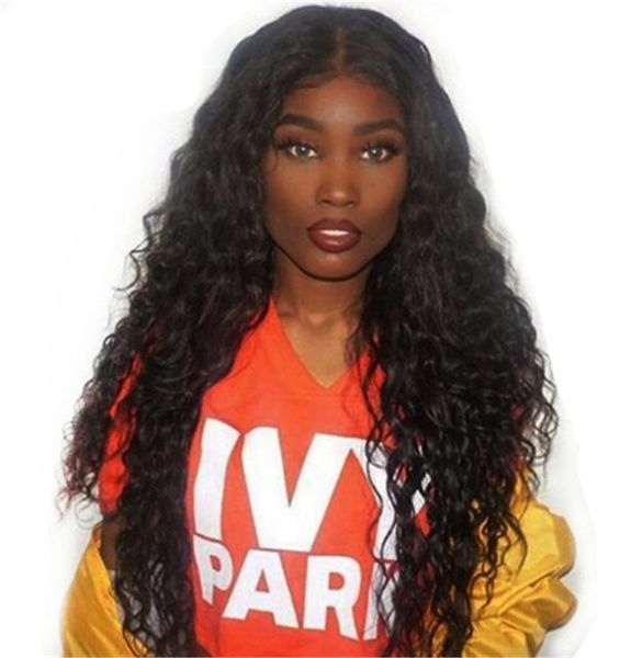 brazilian lace front wigs water wave pre plucked with baby hair wet and wavy lace front human hair wig, Black;brown
brazilian lace front wigs water wave pre plucked with baby hair wet and wavy lace front human hair wig, Black;brown