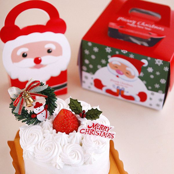 christmas decorations for home santa claus cookies bag gift candy package christmas package party gift box d25
christmas decorations for home santa claus cookies bag gift candy package christmas package party gift box d25
