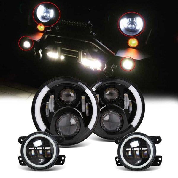 7 inch led halo headlights with turn signal amber drl white+ 4 '' halo fog lights for wrangler 1997-2017 jk jku tj lj
7 inch led halo headlights with turn signal amber drl white+ 4 '' halo fog lights for wrangler 1997-2017 jk jku tj lj