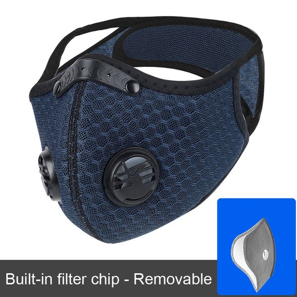велоспорт маска для лица спортивная тренировка n95 pm2.5 anti-pollution running mask активированный угольный фильтр моющаяся маска yd
велоспорт маска для лица спортивная тренировка n95 pm2.5 anti-pollution running mask активированный угольный фильтр моющаяся маска yd