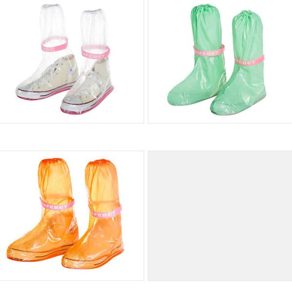 1pcs thicken pvc anti slip reusable waterproof rain slip resistant boot overshoes men women high tube
1pcs thicken pvc anti slip reusable waterproof rain slip resistant boot overshoes men women high tube