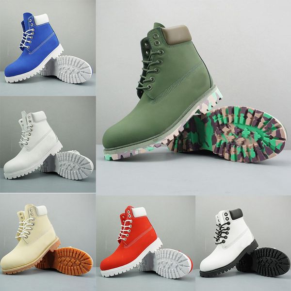 2019 original boots mens women designer boot chestnut triple black white camo green brown martin winter boots eur36-45
2019 original boots mens women designer boot chestnut triple black white camo green brown martin winter boots eur36-45