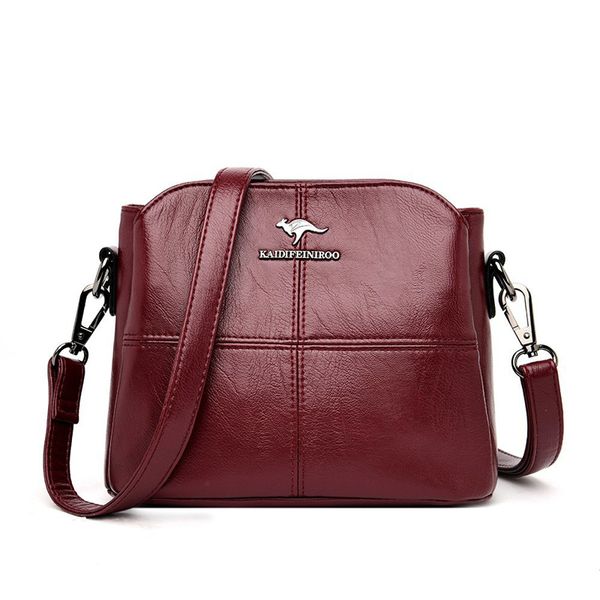 2020 new ladies handbag bolsa feminina ladies leather crossbody messenger bag handbag women
2020 new ladies handbag bolsa feminina ladies leather crossbody messenger bag handbag women