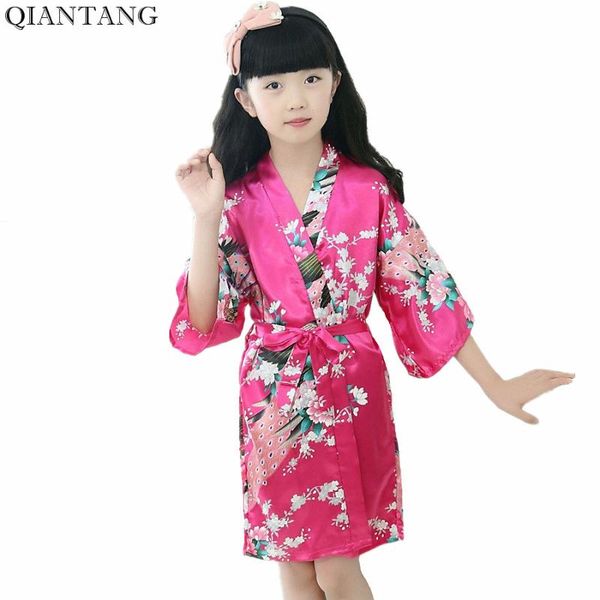 pink baby girl kimono bath robe kid night gown faux silk sleepwear child nightgown pijama size 4 6 8 10 12 xtz-806, Red
pink baby girl kimono bath robe kid night gown faux silk sleepwear child nightgown pijama size 4 6 8 10 12 xtz-806, Red