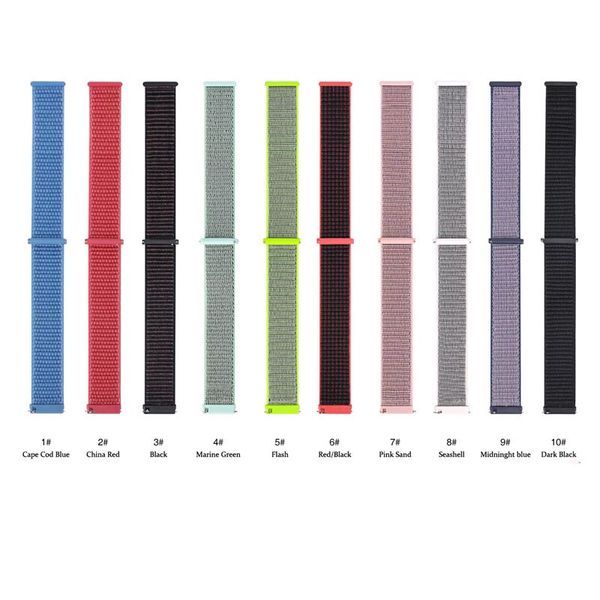 replacement woven nylon sport watch band bracelet strap hook and loop fastener adjustable wristbands for fitbit versa smart watch wd950617, Blue
replacement woven nylon sport watch band bracelet strap hook and loop fastener adjustable wristbands for fitbit versa smart watch wd950617, Blue