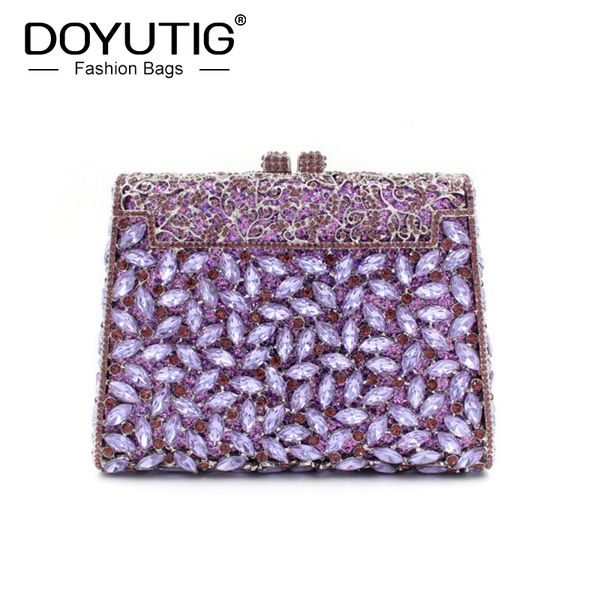 doyutig classical women's mini square horse eye colorful rhinestone evening bags lady wedding metal chains cross-body bags a255
doyutig classical women's mini square horse eye colorful rhinestone evening bags lady wedding metal chains cross-body bags a255