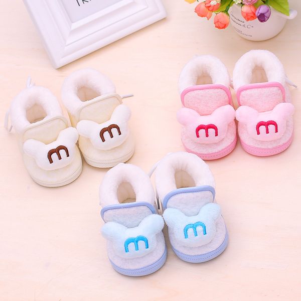 baby shoes autumn and winter cotton shoes for boys and girls warm antiskid children 's snow boots soft toddler
baby shoes autumn and winter cotton shoes for boys and girls warm antiskid children 's snow boots soft toddler