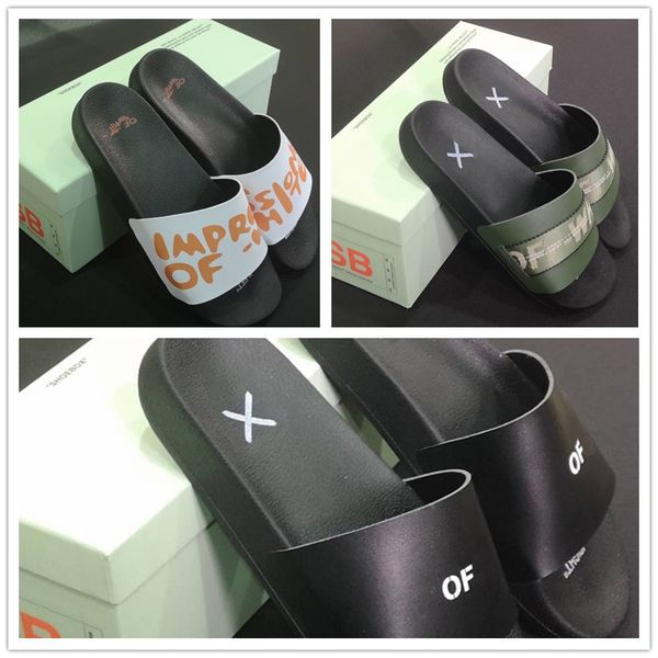 Горячий черный поток и белый летние сандалии тапочки мужчины женщины пляжная обувь домашние тапочки стрелка логотип
Горячий черный поток и белый летние сандалии тапочки мужчины женщины пляжная обувь домашние тапочки стрелка логотип