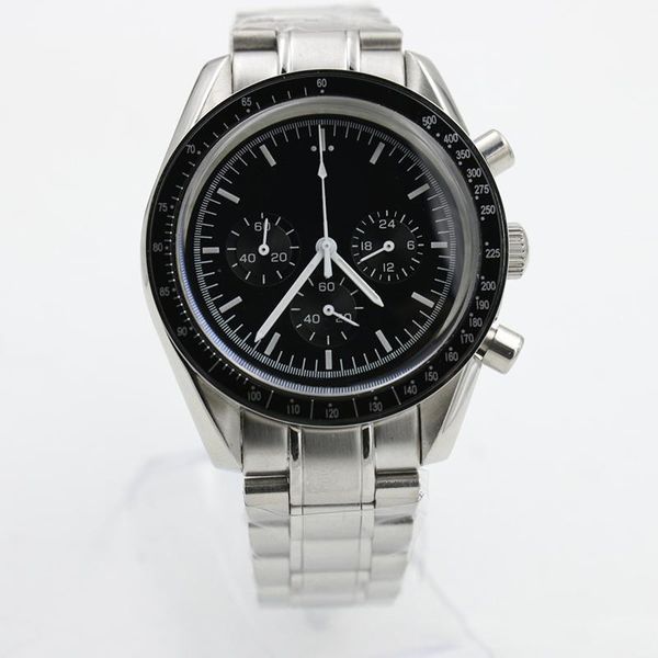 горячие продажи chronograph мужские часы 40mm черный циферблат 3 малый циферблат все кварцевые движения watchs спорта мужские наручные часы, Slivery;brown
горячие продажи chronograph мужские часы 40mm черный циферблат 3 малый циферблат все кварцевые движения watchs спорта мужские наручные часы, Slivery;brown