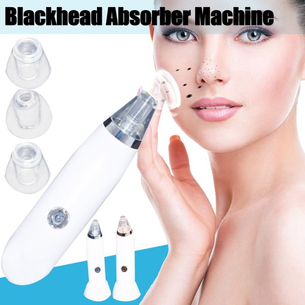 electric vacuum pore cleaner blackhead remover acne pores remove exfoliating cleansing facial beauty instrument
electric vacuum pore cleaner blackhead remover acne pores remove exfoliating cleansing facial beauty instrument