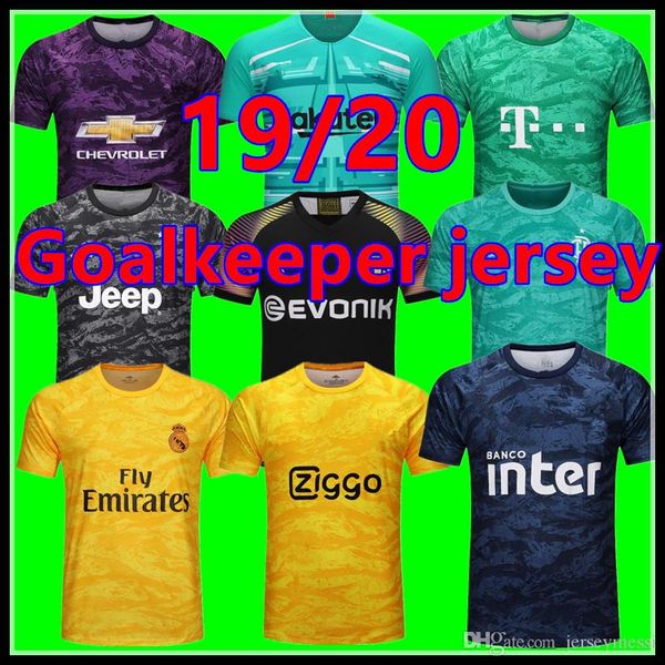2019/2020 season club goalkeeper jersey gk goalkeeper shirt 2019/2020 event goalkeeper sports shirt, Black;yellow
2019/2020 season club goalkeeper jersey gk goalkeeper shirt 2019/2020 event goalkeeper sports shirt, Black;yellow