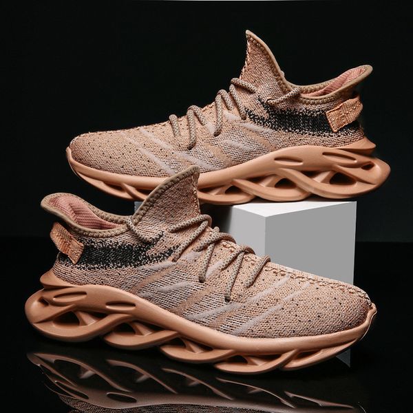 new arrival men sneakers spring autumn weave sports shoes design breathable jogging shoes running women
new arrival men sneakers spring autumn weave sports shoes design breathable jogging shoes running women