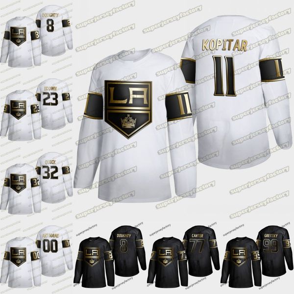 los angeles kings 2020 white golden edition jersey anze kopitar dustin brown jonathan quick drew doughty jeff carter alec martinez ryan, Black;red
los angeles kings 2020 white golden edition jersey anze kopitar dustin brown jonathan quick drew doughty jeff carter alec martinez ryan, Black;red