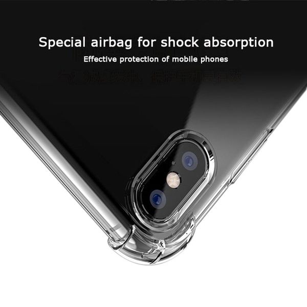 four corner airbag anti-fall tpu transparent mobile phone case protective sleeve for iphone11 pro max samsung note10
four corner airbag anti-fall tpu transparent mobile phone case protective sleeve for iphone11 pro max samsung note10