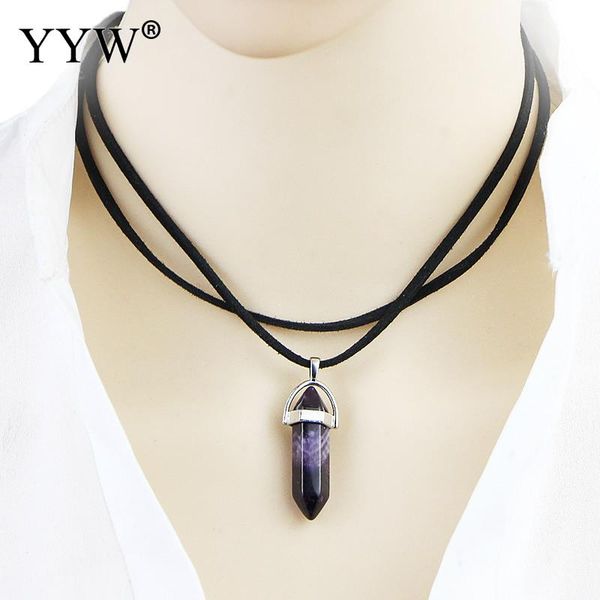 fashion gem stone pendants necklace natural sea opal pendants gothic black velvet choker necklace for women men jewelry, Silver
fashion gem stone pendants necklace natural sea opal pendants gothic black velvet choker necklace for women men jewelry, Silver