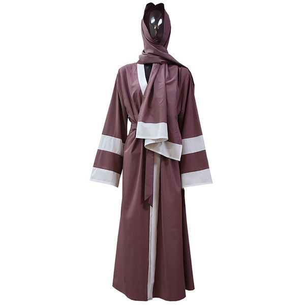 fashion 2020 muslim abaya women hijab dress moroccan caftan women abaya with hijab ramadan party clothes for #w, Red
fashion 2020 muslim abaya women hijab dress moroccan caftan women abaya with hijab ramadan party clothes for #w, Red