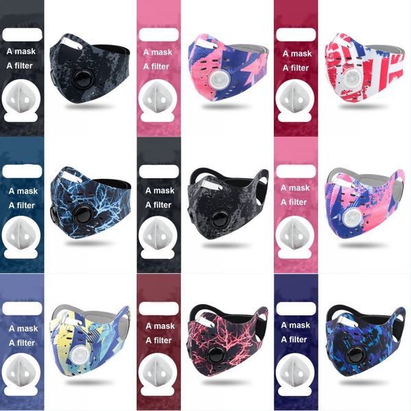 dhl shipping reusable cotton face mask with breath valve pm2.5 mouth masks anti-dust mask washable mask with 1 filter x256fz
dhl shipping reusable cotton face mask with breath valve pm2.5 mouth masks anti-dust mask washable mask with 1 filter x256fz