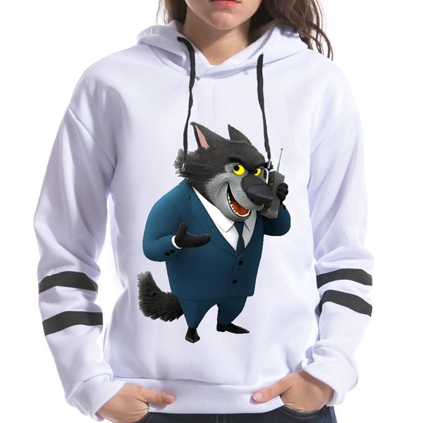 2019 spring female long sleeve hooded new fashion harajuku rock dog linux khampa print women hoodies sweatshirts, Black
2019 spring female long sleeve hooded new fashion harajuku rock dog linux khampa print women hoodies sweatshirts, Black