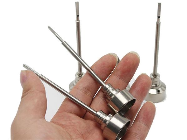 G2 Титан Carb Кап domeless Титана ногтей инструмент TitaniumTi ногтей 14мм 18мм Титана DAB инструмент с карбюратора крышка dabber 2 класса 50шт DHL
G2 Титан Carb Кап domeless Титана ногтей инструмент TitaniumTi ногтей 14мм 18мм Титана DAB инструмент с карбюратора крышка dabber 2 класса 50шт DHL