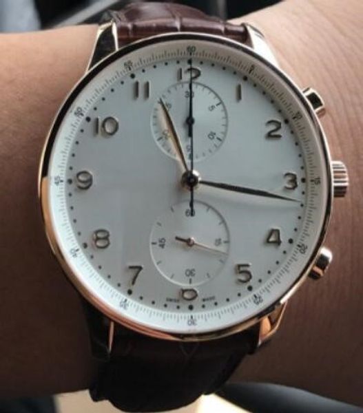 iw371480 automatic watch rose gold watches luxury mens 2019 quality leather silver chronograph watch high brown kvmpx, Slivery;brown
iw371480 automatic watch rose gold watches luxury mens 2019 quality leather silver chronograph watch high brown kvmpx, Slivery;brown