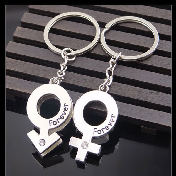 2pcs/set love heart key chain couple cute key ring new fashion love doll gift for kids, Silver
2pcs/set love heart key chain couple cute key ring new fashion love doll gift for kids, Silver