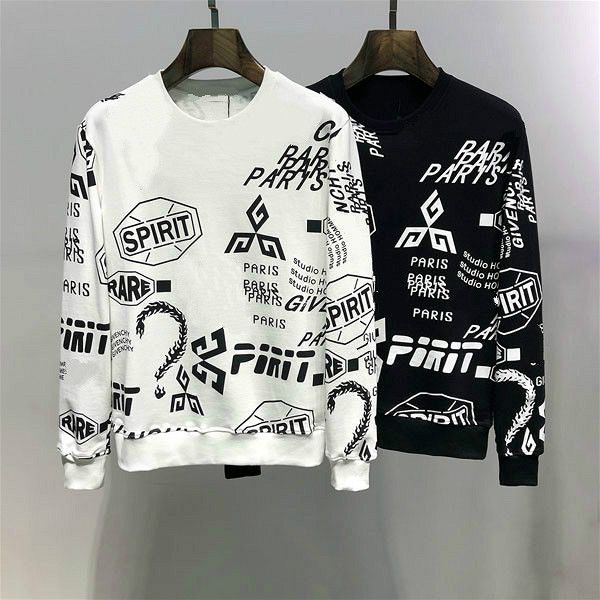 casual spring clothes giv mens designer hoodies new fashion brand luxury men's letter printed hooded long sleeve pullover h quality, Black
casual spring clothes giv mens designer hoodies new fashion brand luxury men's letter printed hooded long sleeve pullover h quality, Black