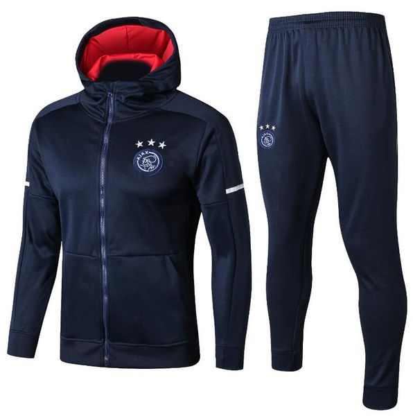 New ajax occer jacket track uit chandal ajax training uit tadic ziyech dolberg huntelaar chone occer jer ey training port wear
New ajax occer jacket track uit chandal ajax training uit tadic ziyech dolberg huntelaar chone occer jer ey training port wear