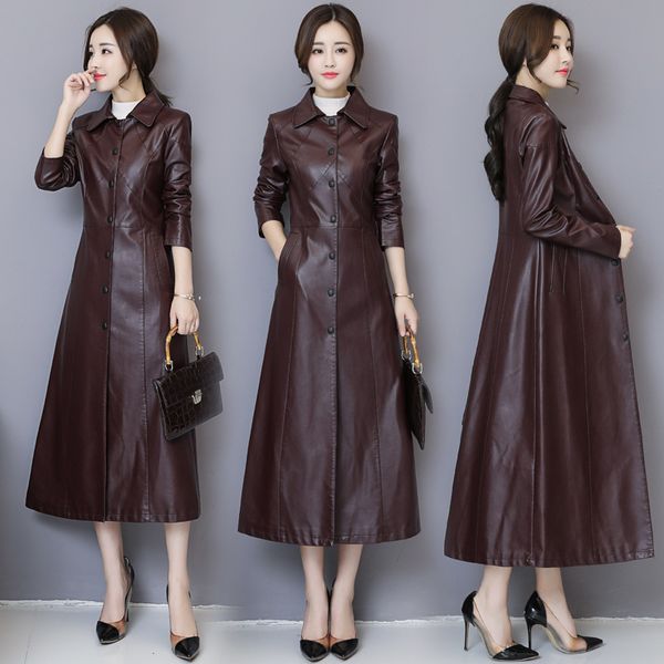 genuine leather jacket women spring leather jackets women sheepskin coat windbreaker plus size chaqueta mujer yy534, Black
genuine leather jacket women spring leather jackets women sheepskin coat windbreaker plus size chaqueta mujer yy534, Black