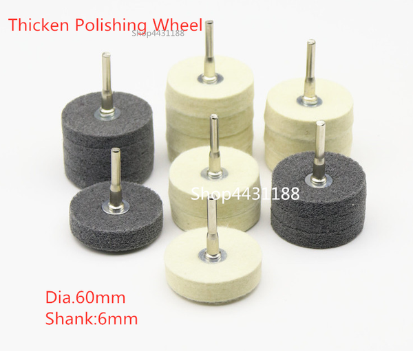 60*6mm wool polishing wheel non woven abrasive wheel nylon fiber polishing abrasive disc for ,metal, moulding.
60*6mm wool polishing wheel non woven abrasive wheel nylon fiber polishing abrasive disc for ,metal, moulding.