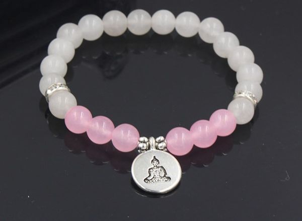 8mm vh2345 energy healing balance prayer reiki elastic adjusted lotus life tree buddha head agate onyx bracelet bangles, Black
8mm vh2345 energy healing balance prayer reiki elastic adjusted lotus life tree buddha head agate onyx bracelet bangles, Black